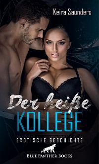 Cover Der heiße Kollege | Erotische Geschichte