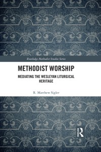 Cover Methodist Worship