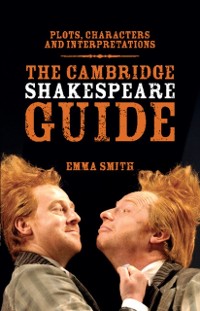 Cover Cambridge Shakespeare Guide