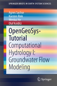 Cover OpenGeoSys-Tutorial