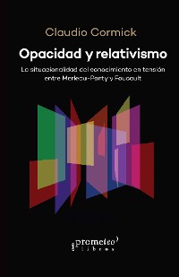 Cover Opacidad y relativismo