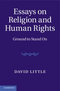Cover Essays on Religion and Human Rights