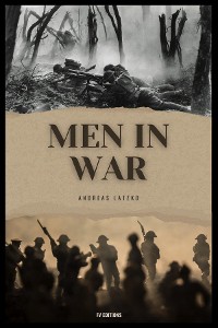 Cover Men in War