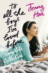 Cover To All The Boys I've Loved Before