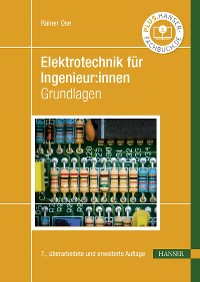 Cover Elektrotechnik für Ingenieur:innen