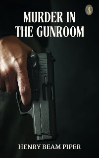 Cover Murder in the Gunroom