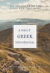 Cover A Daily Greek Devotional