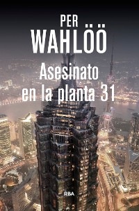 Cover Asesinato en la planta 31