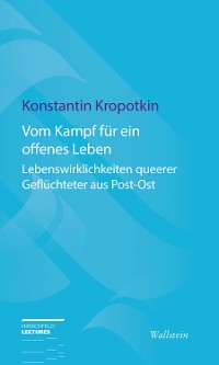 Cover Vom Kampf für ein offenes Leben