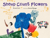 Cover Sheep Count Flowers