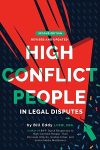 Cover High Conflict People in Legal Disputes