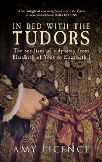 Cover In Bed with the Tudors