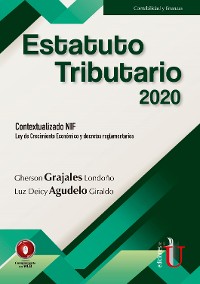 Cover Estatuto Tributario 2020