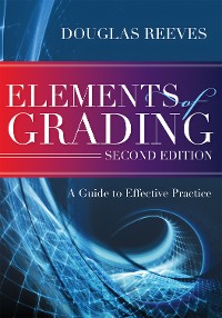 Cover Elements of Grading