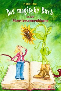 Cover Das magische Buch und die Monstersonnenblume