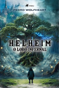 Cover Helheim: O lobo infernal