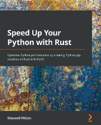 Cover Speed Up Your Python with Rust