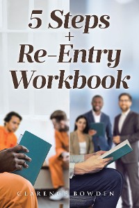 Cover 5 Steps + Re-Entry Workbook