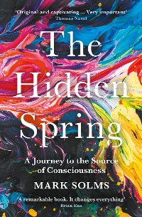 Cover The Hidden Spring