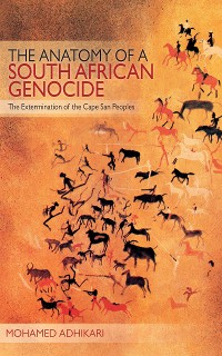 Cover The Anatomy of a South African Genocide