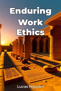 Cover Enduring Work Ethics