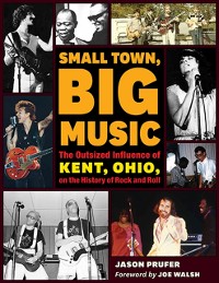 Cover Small Town, Big Music