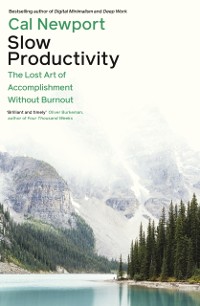 Cover Slow Productivity