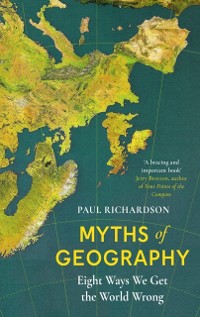 Cover Myths of Geography