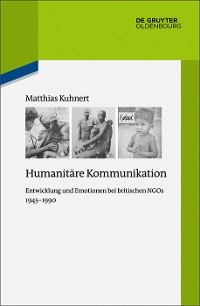 Cover Humanitäre Kommunikation