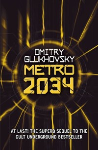 Cover Metro 2034