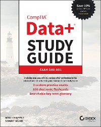 Cover CompTIA Data+ Study Guide