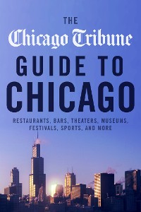 Cover Chicago Tribune Guide to Chicago