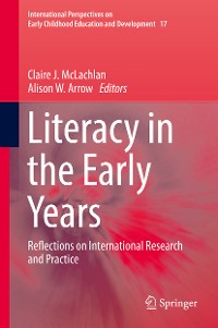 Cover Literacy in the Early Years