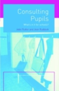 Cover Consulting Pupils