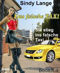 Cover Das falsche Taxi