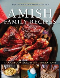 Cover Amish Family Recipes