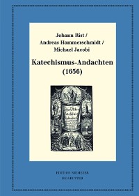 Cover Katechismus-Andachten (1656)