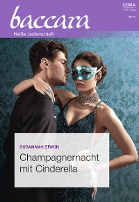 Cover Champagnernacht mit Cinderella