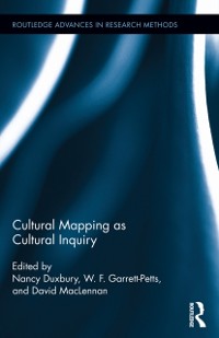 Cover Cultural Mapping as Cultural Inquiry
