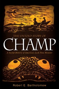 Cover The Untold Story of Champ