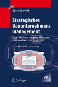 Cover Strategisches Bauunternehmensmanagement