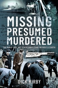 Cover Missing Presumed Murdered