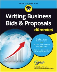 Cover Writing Business Bids and Proposals For Dummies