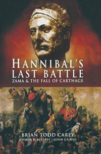 Cover Hannibal's Last Battle