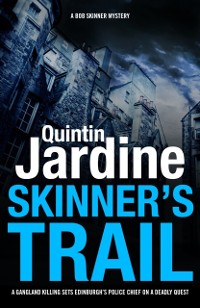 Cover Skinner's Trail (Bob Skinner series, Book 3)