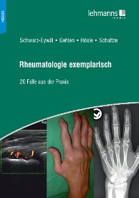 Cover Rheumatologie exemplarisch