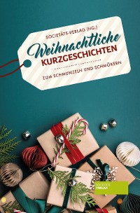 Cover Weihnachtliche Kurzgeschichten