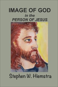 Cover Image of God in the Person of Jesus