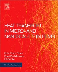 Cover Heat Transport in Micro- and Nanoscale Thin Films