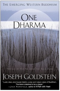 Cover One Dharma